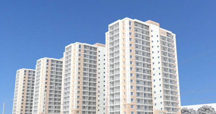фото ЖК "Столичный" Новосибирск - 1